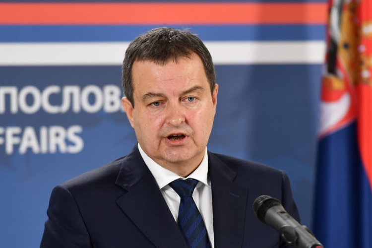 Dačić: Nema "evropske šargarepe" zbog koje bi se Srbija odrekla Kosova