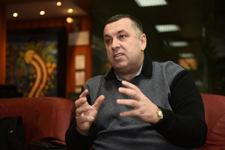Dragan Stanojević: Formiramo stranku srpske dijaspore