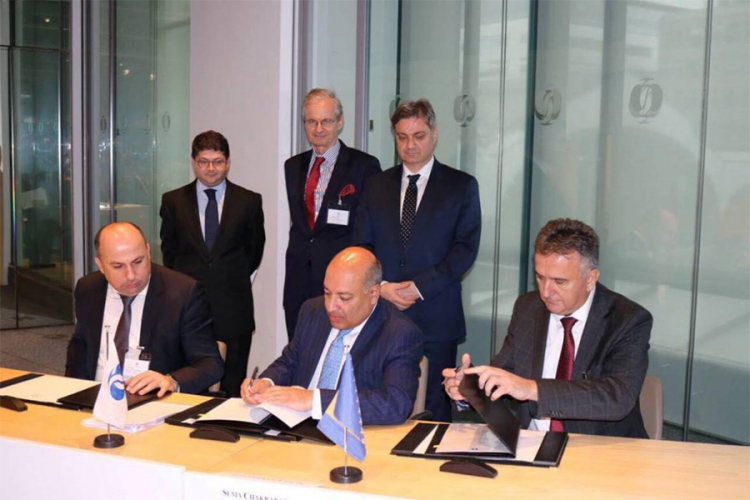 Za koridor '5 C' 750 miliona evra od EBRD