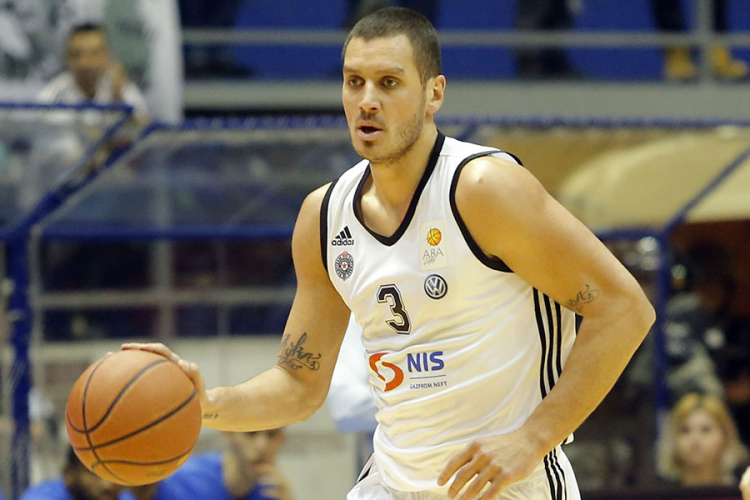 Srpski košarkaš Aleksandar Pavlović za "Nezavisne": Od rodnog Bara do NBA finala