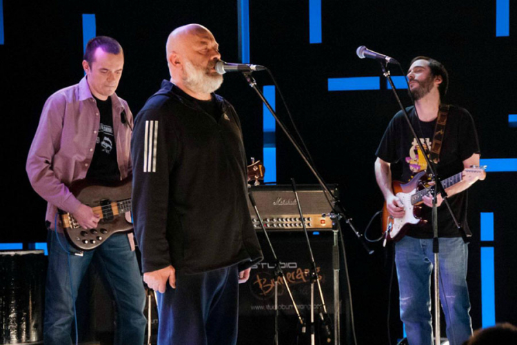 Zoran Marinković, frontmen grupe "Bjesovi": Region ne zaslužuje ovako bogatu rok scenu