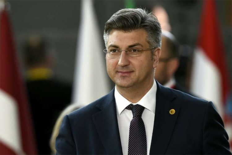 Plenković: Ima više kandidata za povjerenika Agrokora