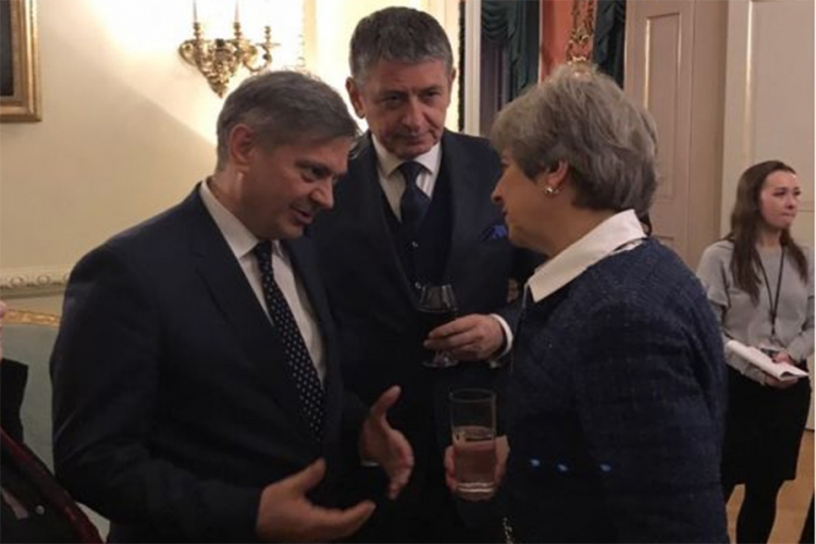 Mej: BiH je mjesto u Evropskoj uniji