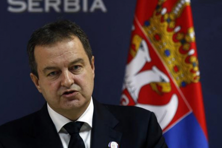 Dačić o "dvostrukim standardima EU": Slovenija i Hrvatska još broje ribe u Piranskom zalivu