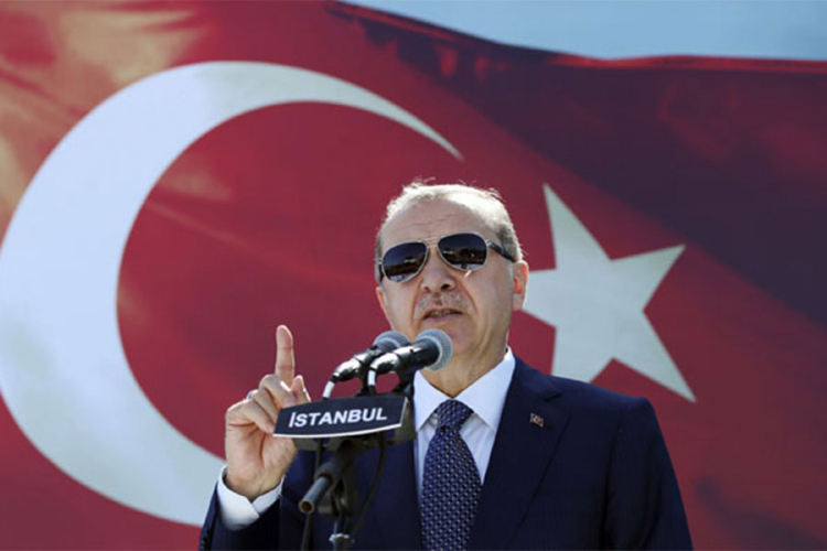 Erdoan: Zabranićemo preljubu zakonom