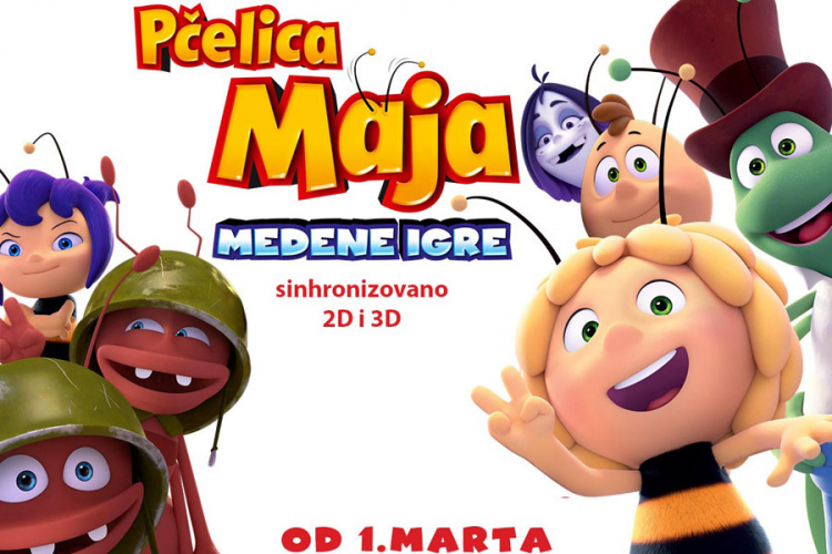 Repertoar bioskopa Cineplexx Palas od 01.03.2018. godine
