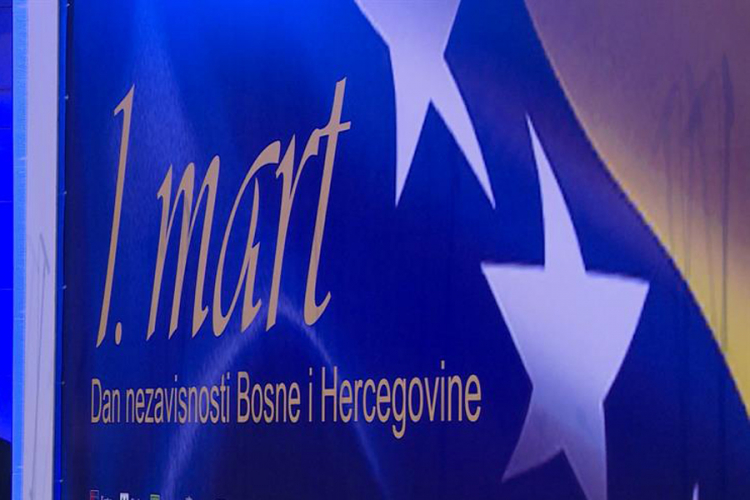 Dan nezavisnosti proslavlja samo FBiH
