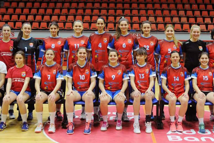 Na Osmomartovskom turniru u Banjaluci seniorke i pionirke