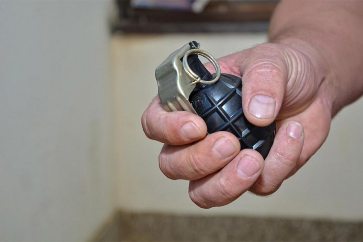 Uhapšen zbog prijetnji da će aktivirati bombu u ugostiteljskom objektu
