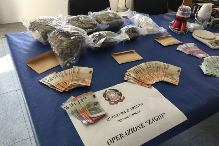 Bh. državljani u milionskom švercu droge