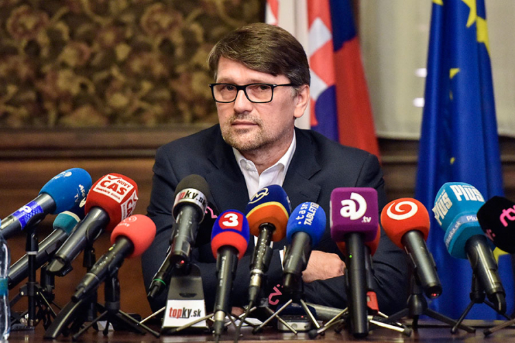 Ostavka slovačkog ministra kulture zbog ubistva novinara