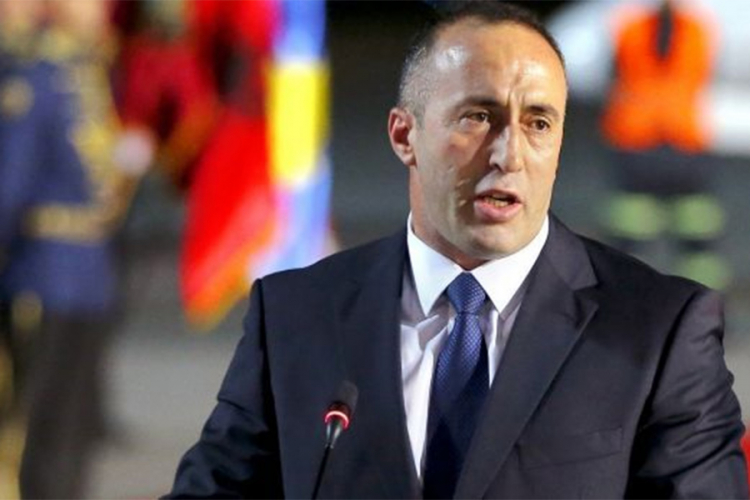 Haradinaj: Za pregovore jesam, za ustupanje teritorije nisam