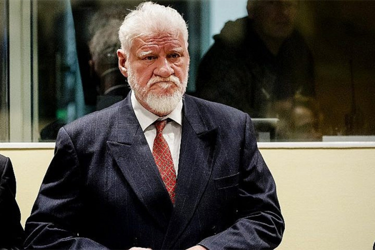 Objavljen sadržaj pisama koje je Praljak poslao porodici
