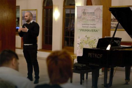 Počinje internacionalni festival muzike "Primavera"