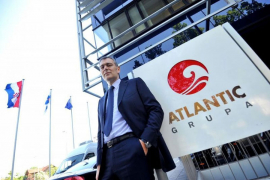 Neto dobit "Atlantic grupe" porasla 69,2 odsto