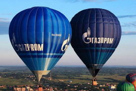 "Gasprom" mora da plati ukrajinskom "Naftogasu" 2,56 milijardi dolara