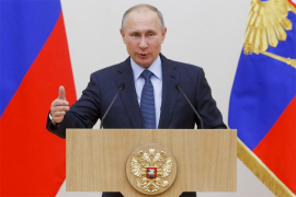 Putinov veliki predizborni govor: Pitanja na koja odgovor čekaju ...