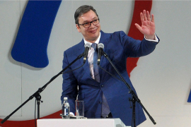 Vučić: U centralnu Srbiju stiže auto gigant,do 10.000 radnih mjesta