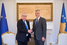 Junker: Veze Kosova i Srbije od fundamentalne važnosti