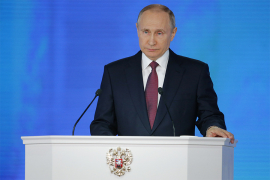 Putin: Rusija će tajnim oružjem odgovoriti na nuklearni napad