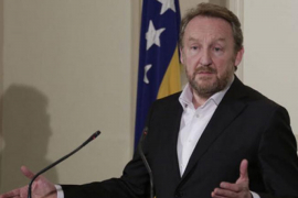 Izetbegović: Hrvatima bolje da ne spominju treći entitet