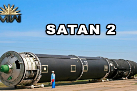 Rusija sprema "sataninog sina“ i "voz smrti“