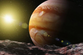 Šta bi se desilo kada bismo pokušali sletjeti na Jupiter?