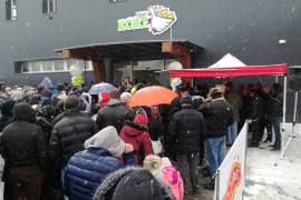 Novo iskustvo kupovine - Hiper Kort market od sada u Novom Gradu