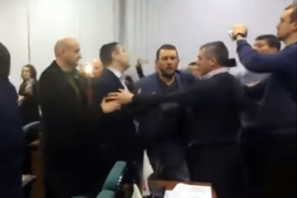 Nova tuča ukrajinskih političara