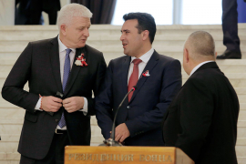 Zaev: Očekujemo datum pregovora u junu