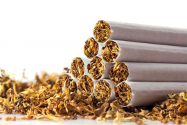 U automobilu krio više od 7.000 kutija cigareta