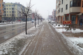 Led napunio Hitnu pomoć u Sarajevu
