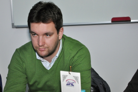 Prva Politička akademija DNS-a