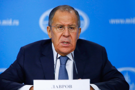 Lavrov: Rusija i dalje garant globalne stabilnosti