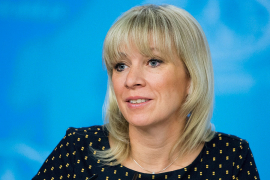 Zaharova: Rusija ne želi sukob, nemamo sagovornika u SAD