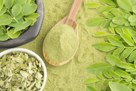 Moringa: 'Zeleno zlato' bogato hranljivim materijama
