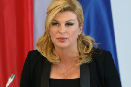 Grabar-Kitarović: Država stagnira dok drugi napreduju