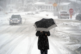 Nevrijeme pogodilo sjeveroistok SAD, najmanje petoro mrtvih