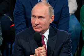 Putin: Prvo da vidimo dokaze, pa onda o krivici za miješanje u ...