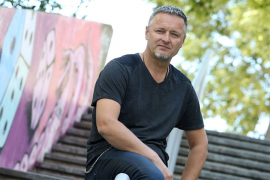 Tompson "brani" poklič "za dom spremni"