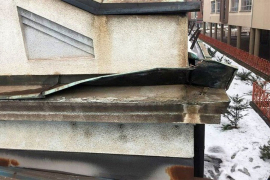 U Zenici oskrnavljena Crkva svetog Ilije Proroka
