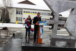 U Brodu obilježeno 26 godina od hrvatske agresije