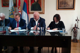 Saradnja sindikata policije Srbije, Srpske i Rusije