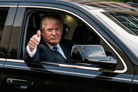 Tramp najavio porez na automobile iz EU