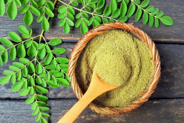 Moringa: namirnica koja osvaja svijet