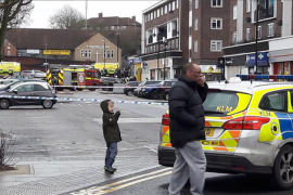 Eksplozija na sjeveroistoku Londona, evakuisane zgrade