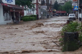U Prokuplju vanredna situacija, evakuisano više od 75 ljudi