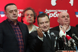 Dačić: Zadovoljan sam, o koaliciji sa SNS odlučuje pobednik