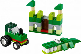 Stižu prve ekološke lego kocke