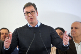 Vučić: Neki ne umeju da podnesu poraz jer su u politici zbog para, a ...